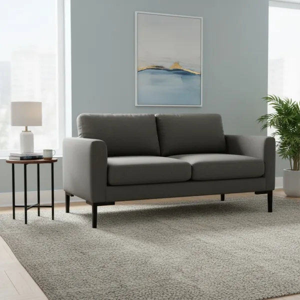 Noga 2270 Czarny Mat