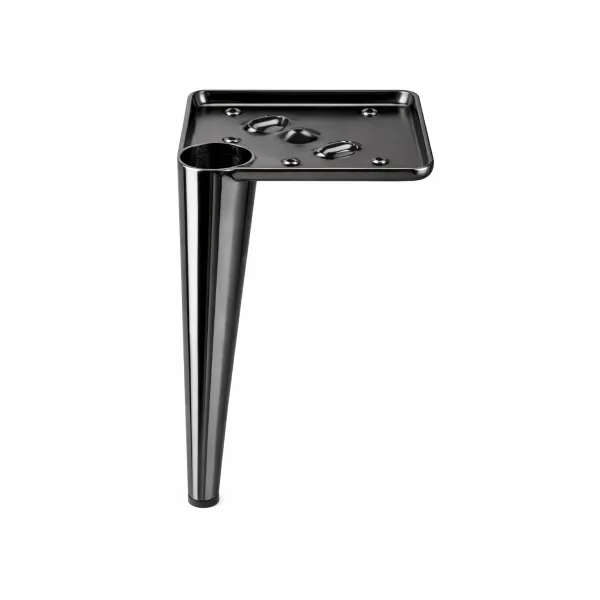 Noga 2740 Czarny Chrom