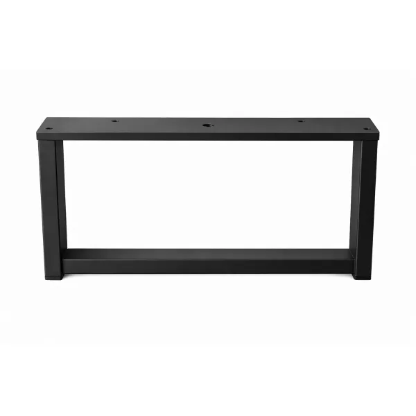 Noga 3030 Czarny Mat