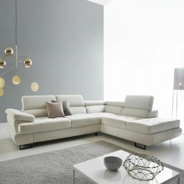 Noga 3030 Czarny Mat