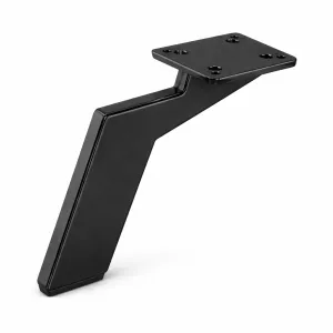 Noga 3430 Czarny Mat