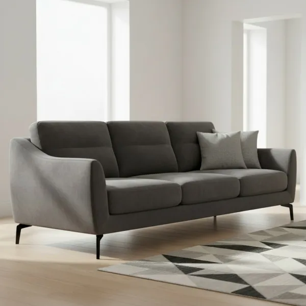 Noga 3430 Czarny Mat