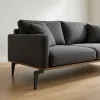 Noga 3930 Czarny Mat