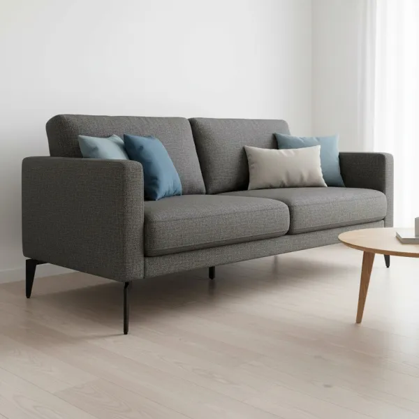Noga 4110 Czarny Mat