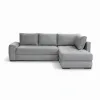 Noga 4310 Czarny Mat H45