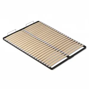 Metalowy wkład do łóżka 160x200 34 listwy