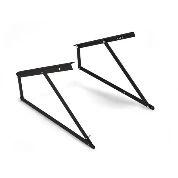 Podnoszony stelaż metalowy 160x220 34 Listwy