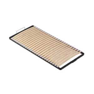 Metalowy wkład do łóżka 80x200  - 17 listew