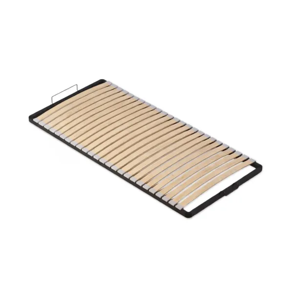 Metalowy wkład do łóżka 80x200  - 17 listew