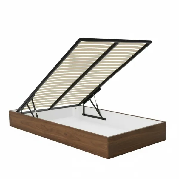 Podnoszony stelaż metalowy Wzmacniany 200x200 48 Listwy